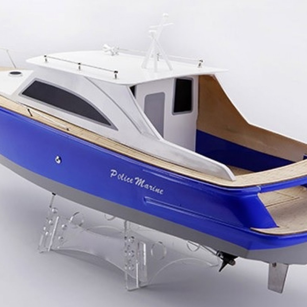 rc electric boat